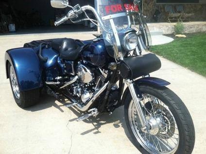 2004 Harley Davidson Dyna Low Trike" " " " for Sale
</span>