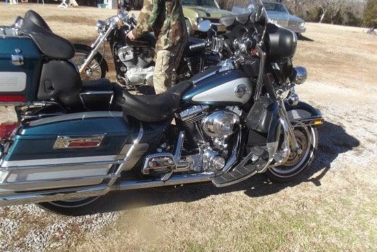 2004 Harley-Davidson ultra classic electra glide for Sale
</span>