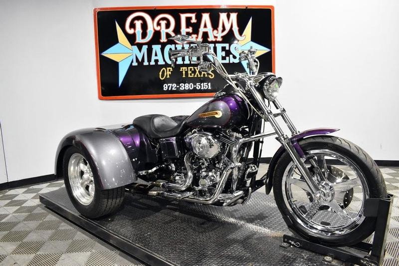 2004 Harley-Davidson® Custom Trike for Sale
</span>