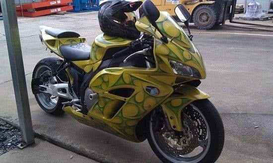 2004 Honda CBR1000RR for Sale
</span>
