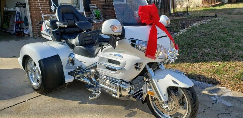 2004 Honda Gold Wing 2004 HONDA GOLD WING TRIKE 1800cc w/ for Sale
</span>