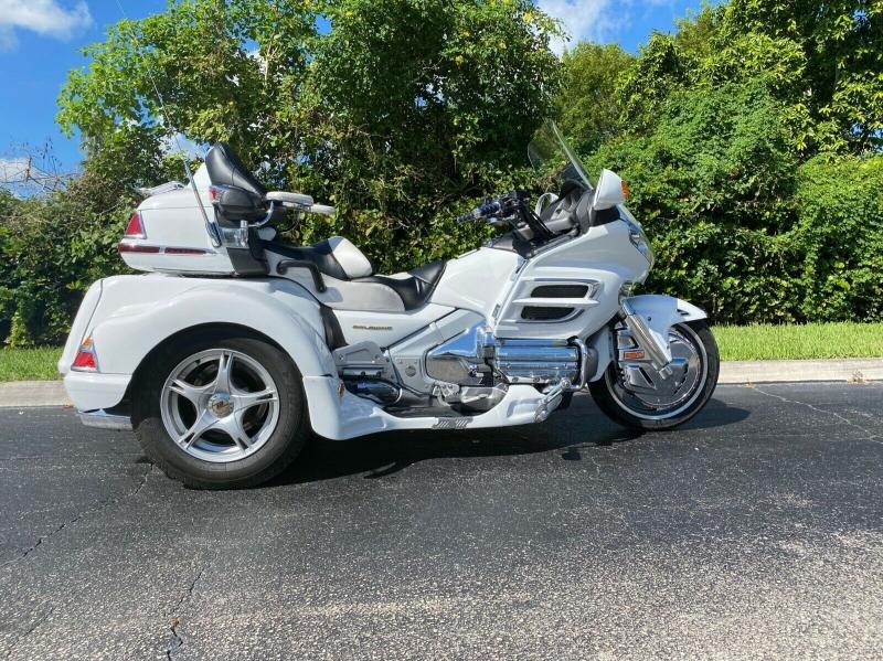 2004 Honda Gold Wing 2004 Honda Gold Wing TRIKE LECHMAN for Sale
</span>