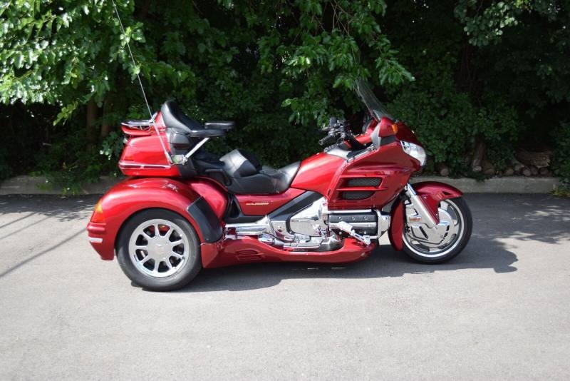 2004 Honda Gold Wing 2004 Honda Goldwing Trike for Sale
</span>