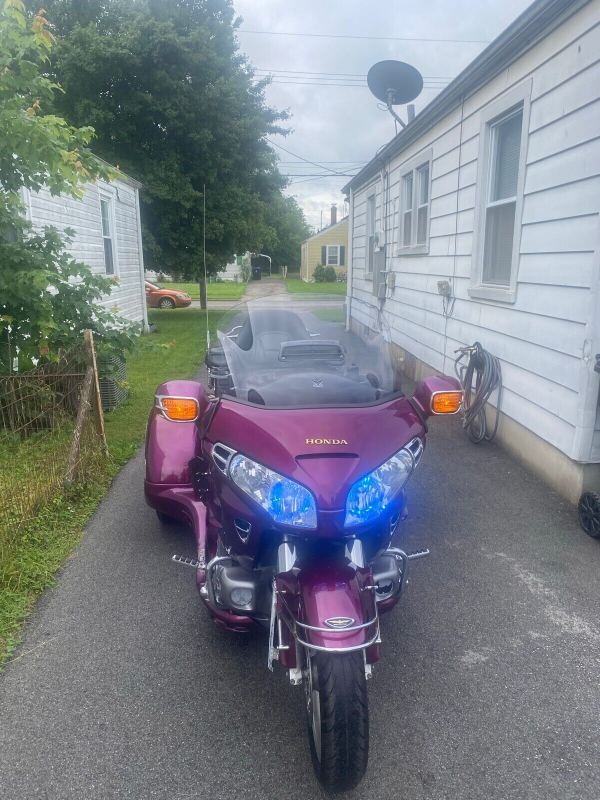 2004 Honda Gold wing Honda gold wing trike for Sale
</span>