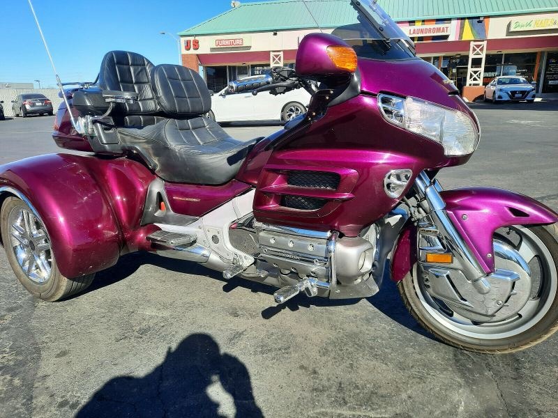2004 Honda Gold Wing HONDA GOLDWING TRIKE, IND-REAR-SUS + for Sale
</span>