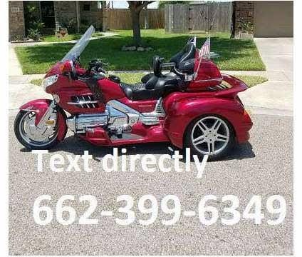 2004 Honda Goldwing Hannigan Trike for Sale
</span>