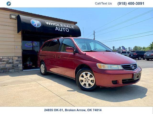 2004 Honda Odyssey EX for Sale
</span>