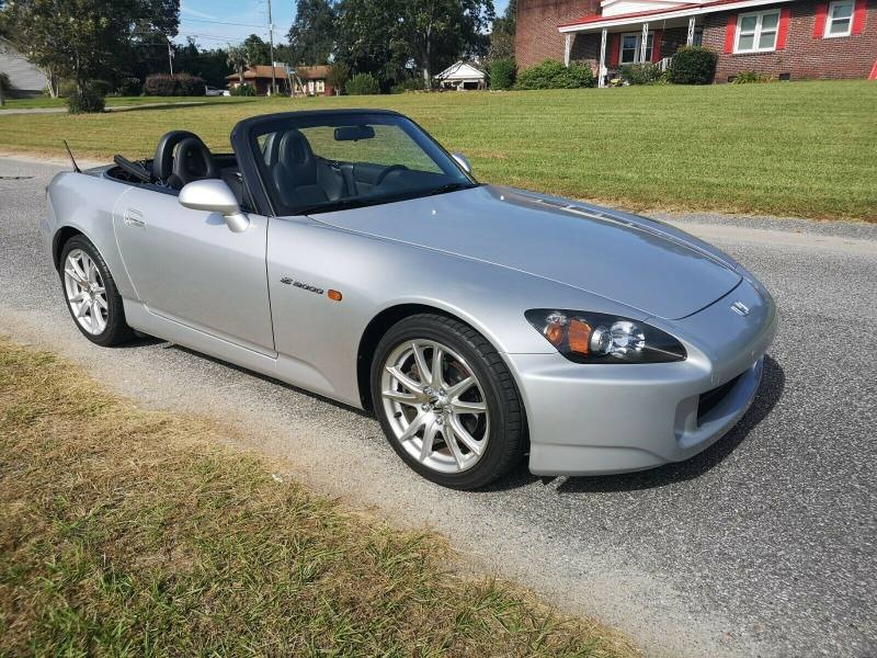 2004 Honda S2000 Convertible for Sale
</span>