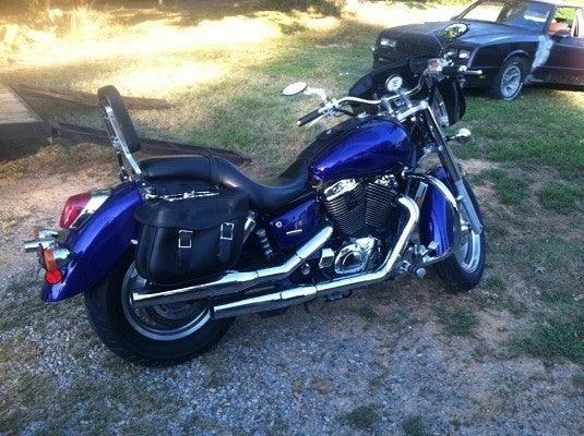 2004 Honda Shadow Sabre for Sale
</span>