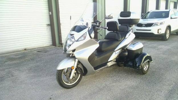 2004 Honda Silver Wing Trike in Zephyrhills, FL for Sale
</span>
