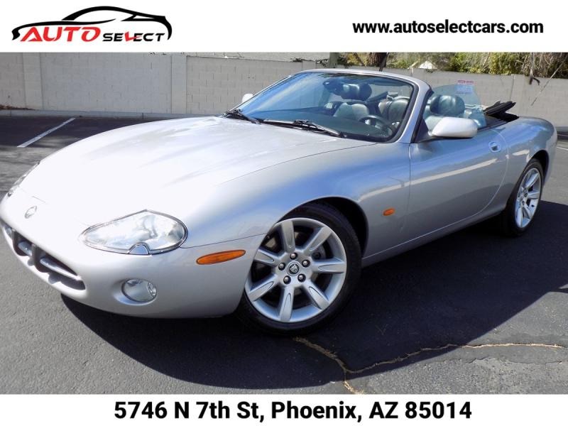 2004 Jaguar XK8 Convertible for Sale