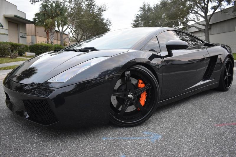 2004 Lamborghini Gallardo Coupe for Sale
</span>