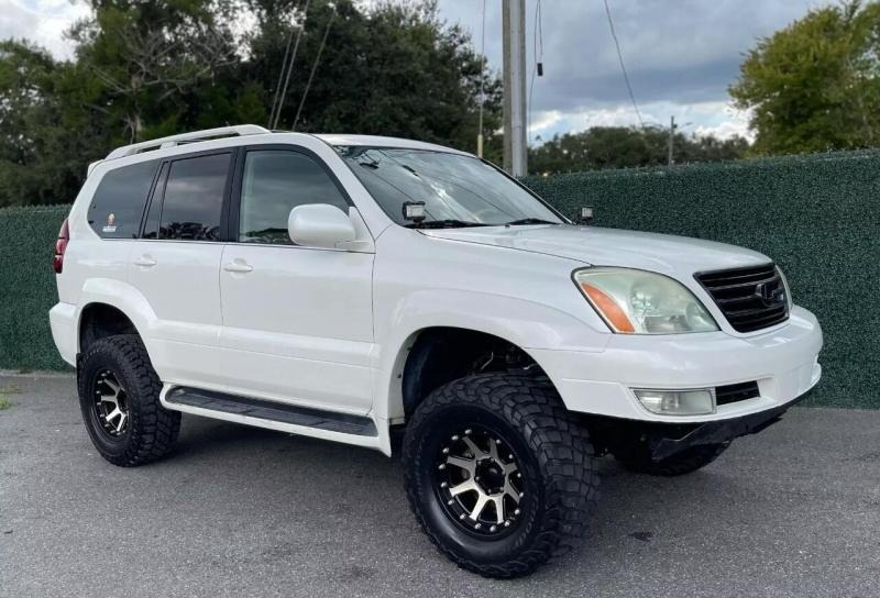 2004 Lexus GX 470 Base 4WD 4dr SUV for Sale