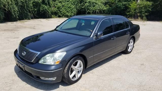2004 Lexus LS 430 Base 4dr Sedan for Sale