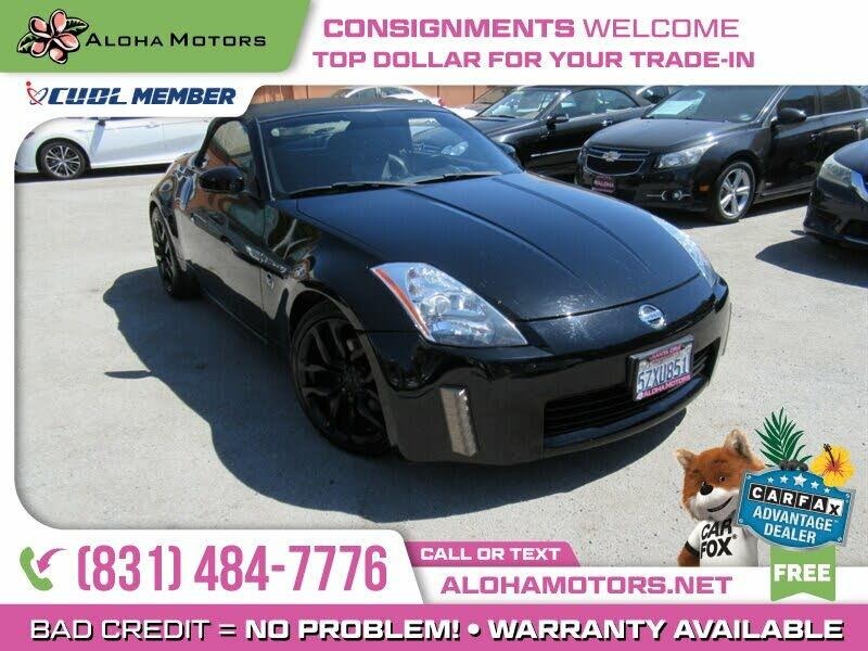 2004 Nissan 350Z Touring Roadster for Sale
</span>