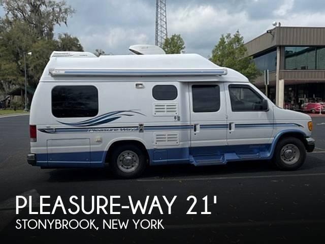 2004 Pleasure-way Pleasure-way Excel-TS 21ft for Sale