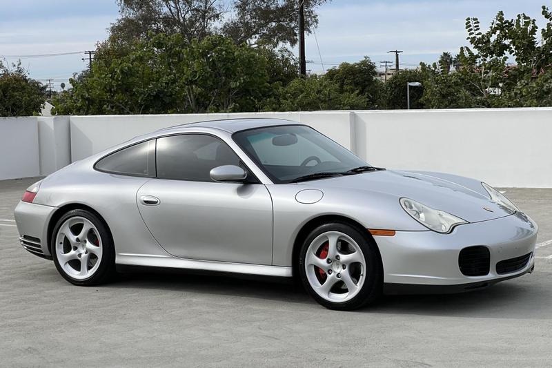 2004 Porsche 911 Carrera 4S Coupe for Sale
</span>