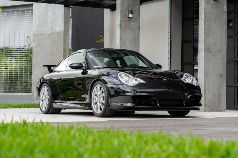 2004 Porsche 911 GT3 2dr Coupe 2004 Porsche 911 GT3 2dr for Sale
</span>