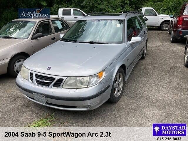 2004 Saab 9-5 Arc 2.3T Wagon for Sale
</span>