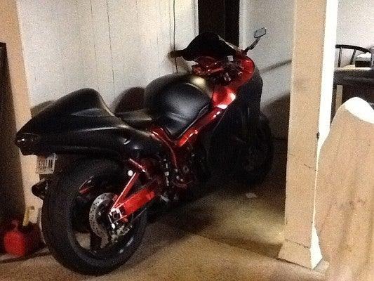 2004 Suzuki Hayabusa for Sale
</span>