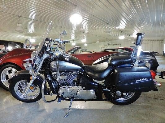 2004 Suzuki Inturder Volusia for Sale
</span>