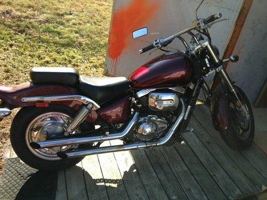 2004 Suzuki vz800 maurader for Sale
</span>