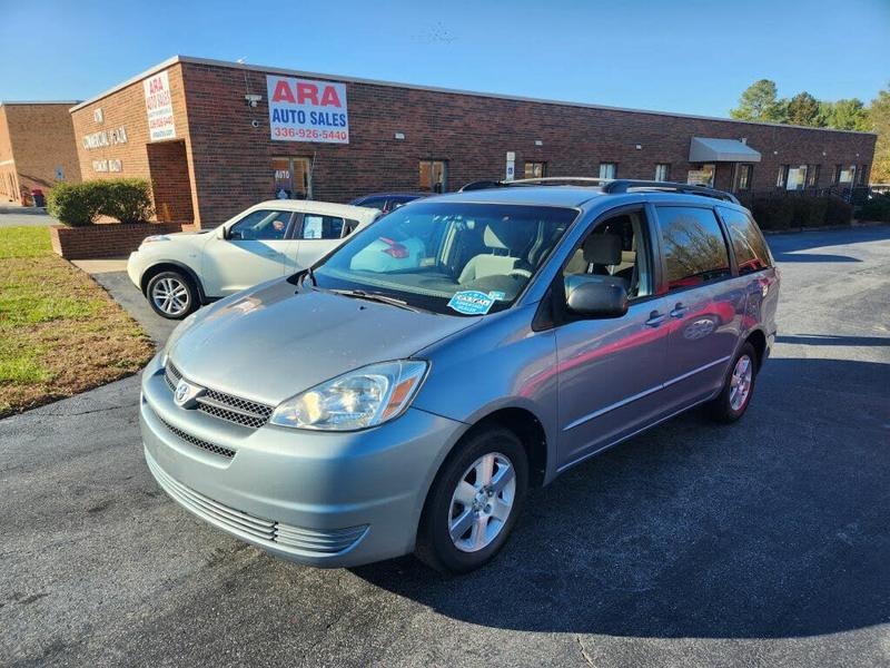 2004 Toyota Sienna for Sale
</span>