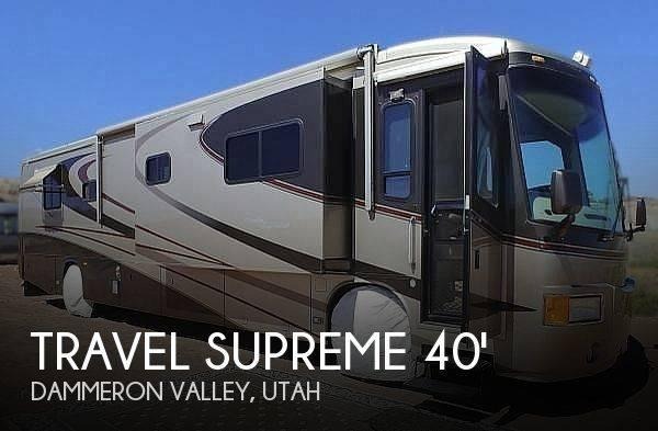 2004 Travel Supreme Travel Supreme 40DS03 40ft for Sale