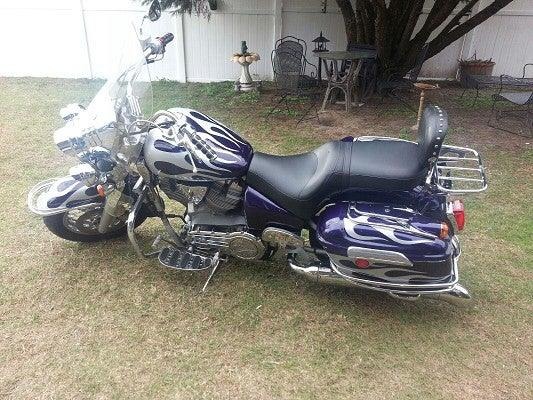 2004 Triumph Victory for Sale
</span>