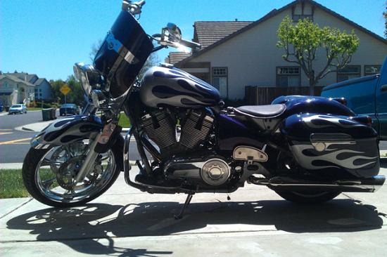 2004 Victory Arlen Ness Touring Cruiser for Sale
</span>