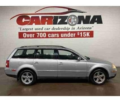 2004 Volkswagen Passat GLX 4Motion for Sale
