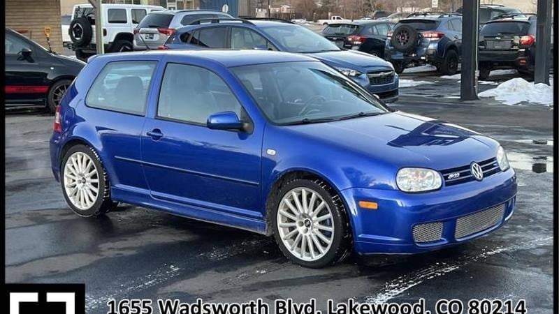 2004 Volkswagen R32 Base Denver, CO for Sale
</span>
