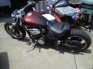 2004 Yamaha Roadstar Warrior for Sale
</span>