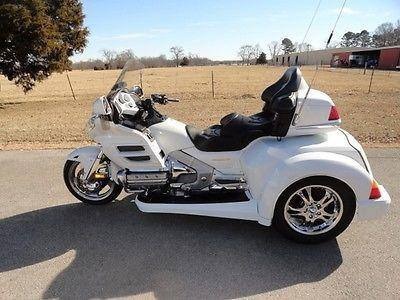 2005 30th Anniversary Honda GL1800 Gold Wing Trike for Sale
</span>