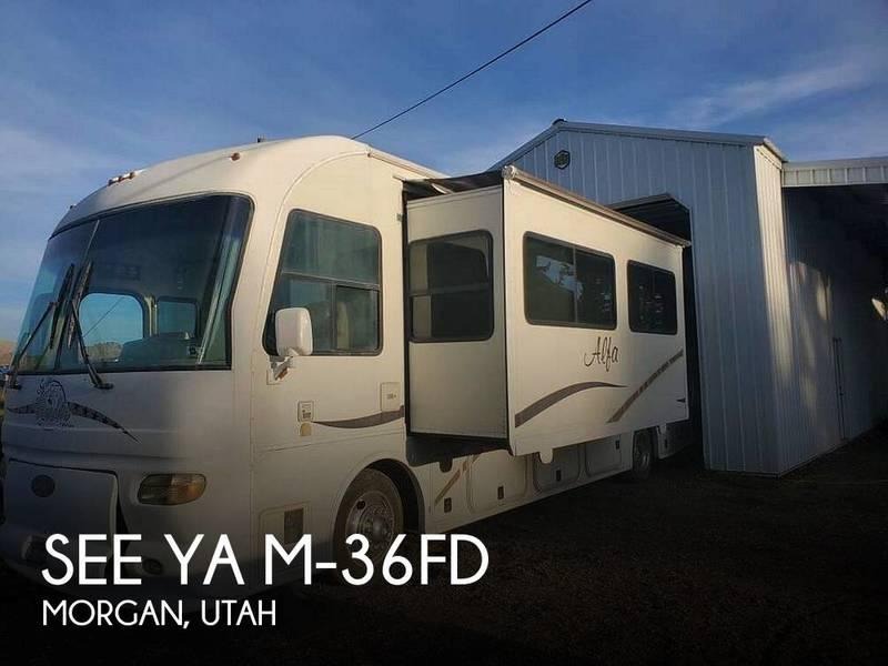2005 Alfa See Ya M-36FD 36ft for Sale