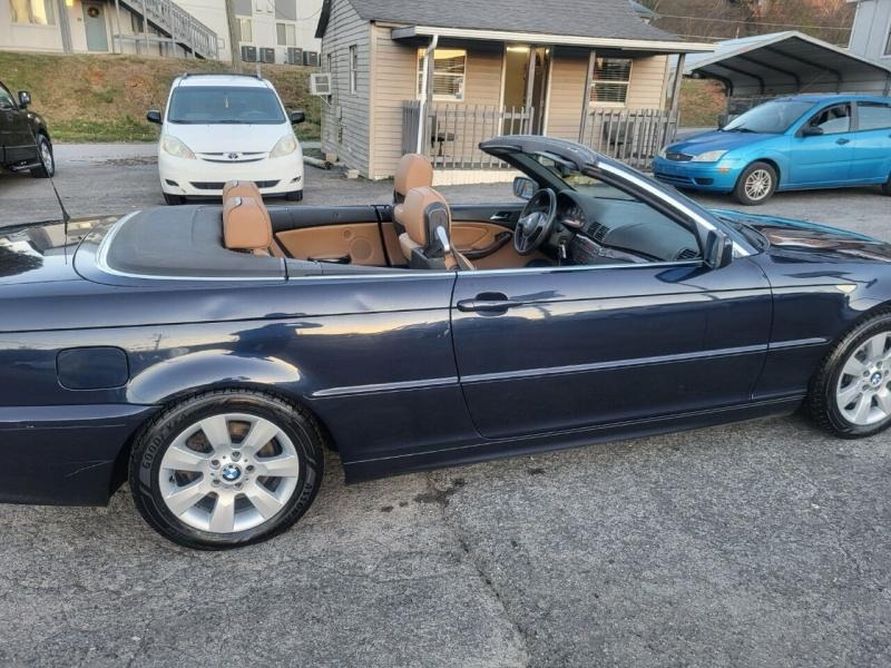 2005 BMW 3 Series 325Ci 2dr Convertible for Sale
