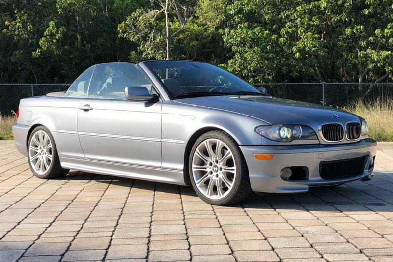 2005 BMW 330Ci ZHP Convertible for Sale
</span>