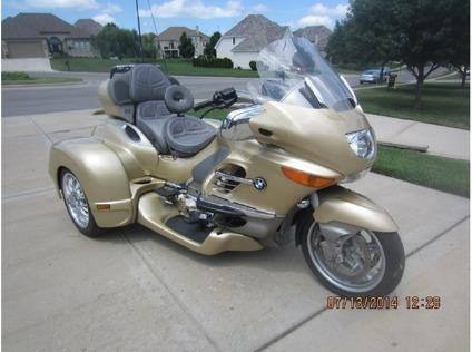 2005 BMW K 1200 LT Trike for Sale
</span>