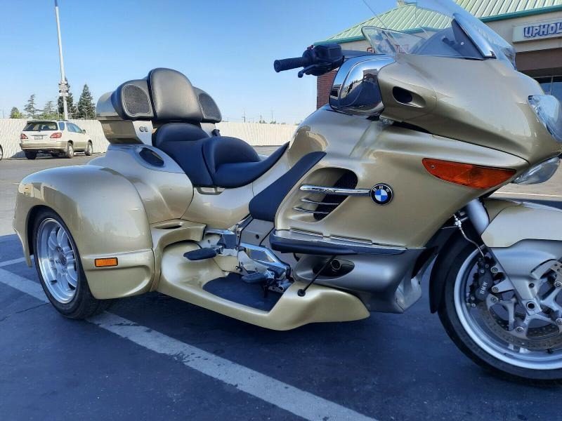 2005 BMW K-Series BMW K1200LT TRIKE, IND-SUSPENSION for Sale
</span>
