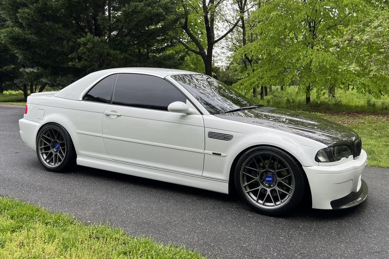 2005 BMW M3 Convertible for Sale
</span>