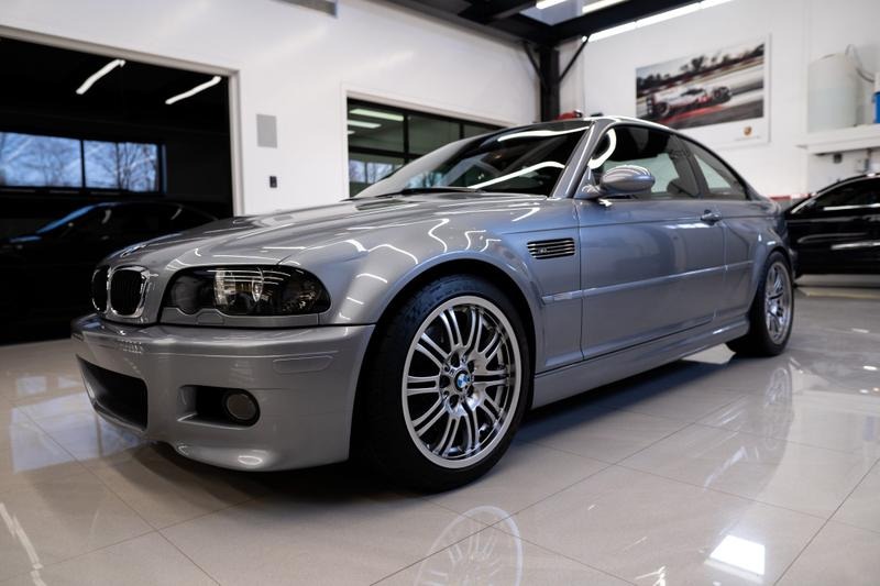 2005 BMW M3 Coupe 6-Speed for Sale
</span>