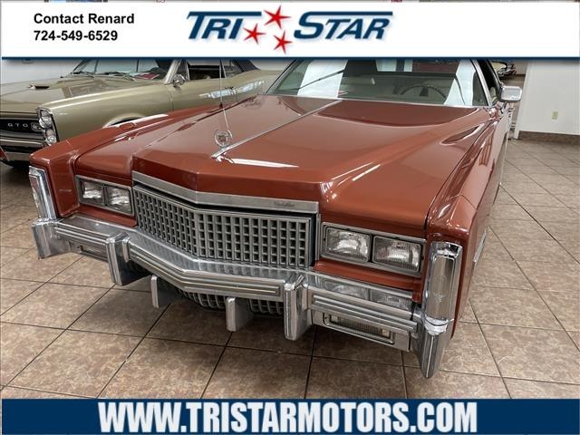 2005 Cadillac Eldorado Convertible for Sale
</span>