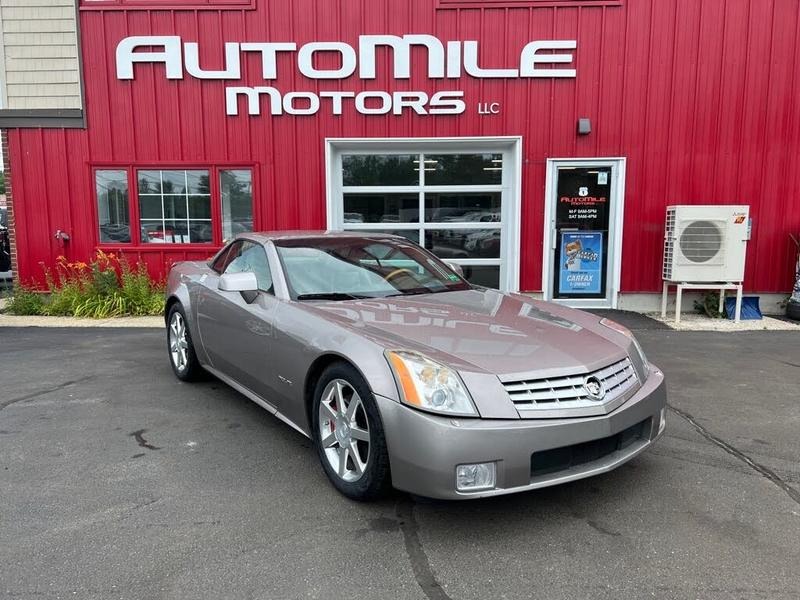2005 Cadillac XLR RWD for Sale
</span>