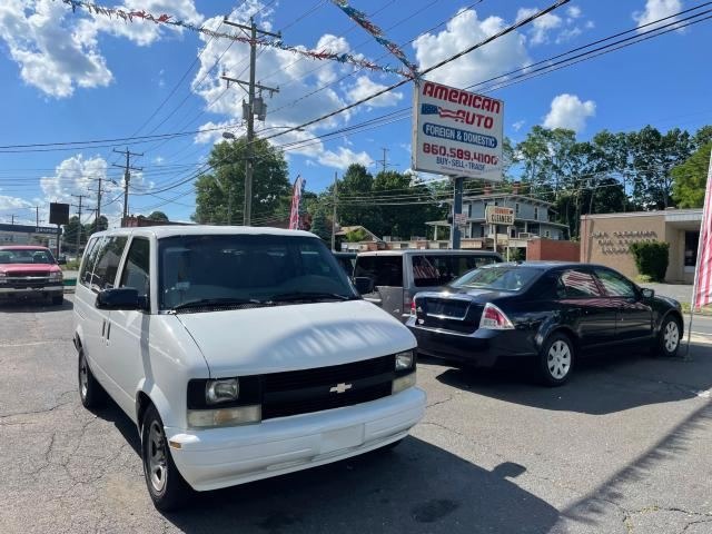 2005 Chevrolet Astro Passenger Van for Sale
</span>