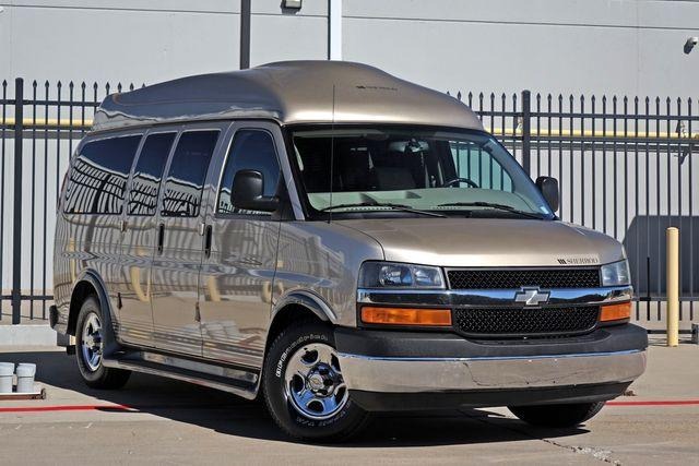 2005 Chevrolet Conversion Van Sherrod ConversionOnly 22k Mi - Plano, TX for Sale
</span>