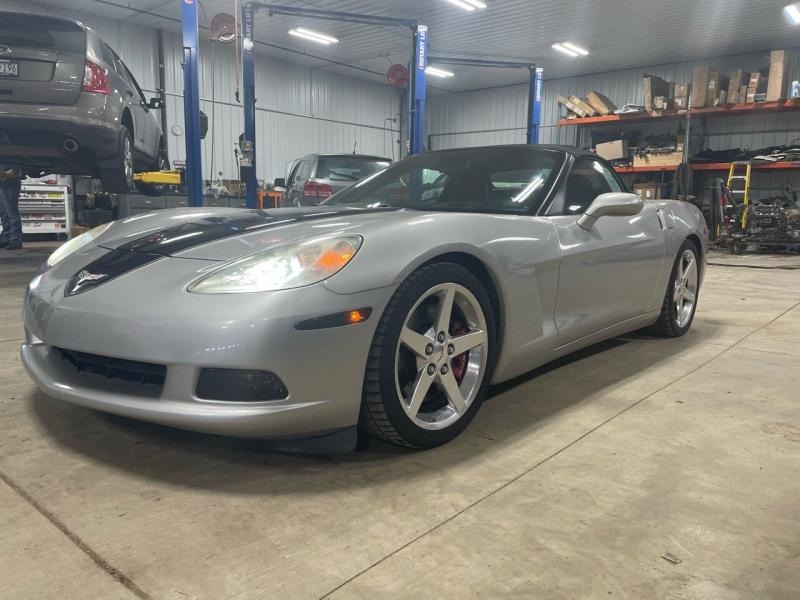2005 Chevrolet Corvette Base 2dr Convertible for Sale