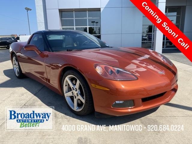 2005 Chevrolet Corvette Base for Sale
</span>