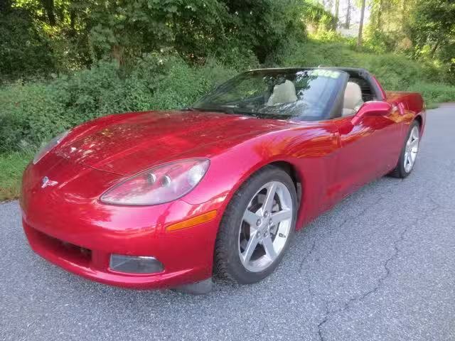 2005 Chevrolet Corvette Coupe for Sale
</span>