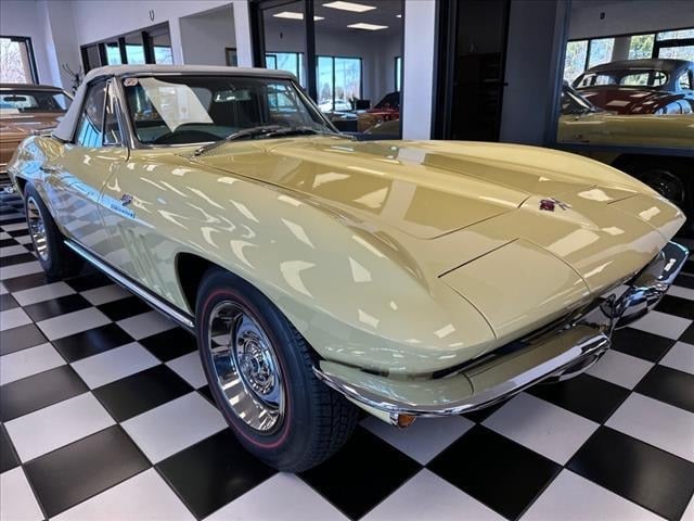 2005 Chevrolet Sting Ray Convertible for Sale