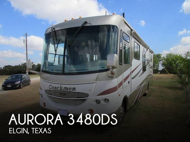 2005 Coachmen Aurora 3480DS 34ft for Sale
